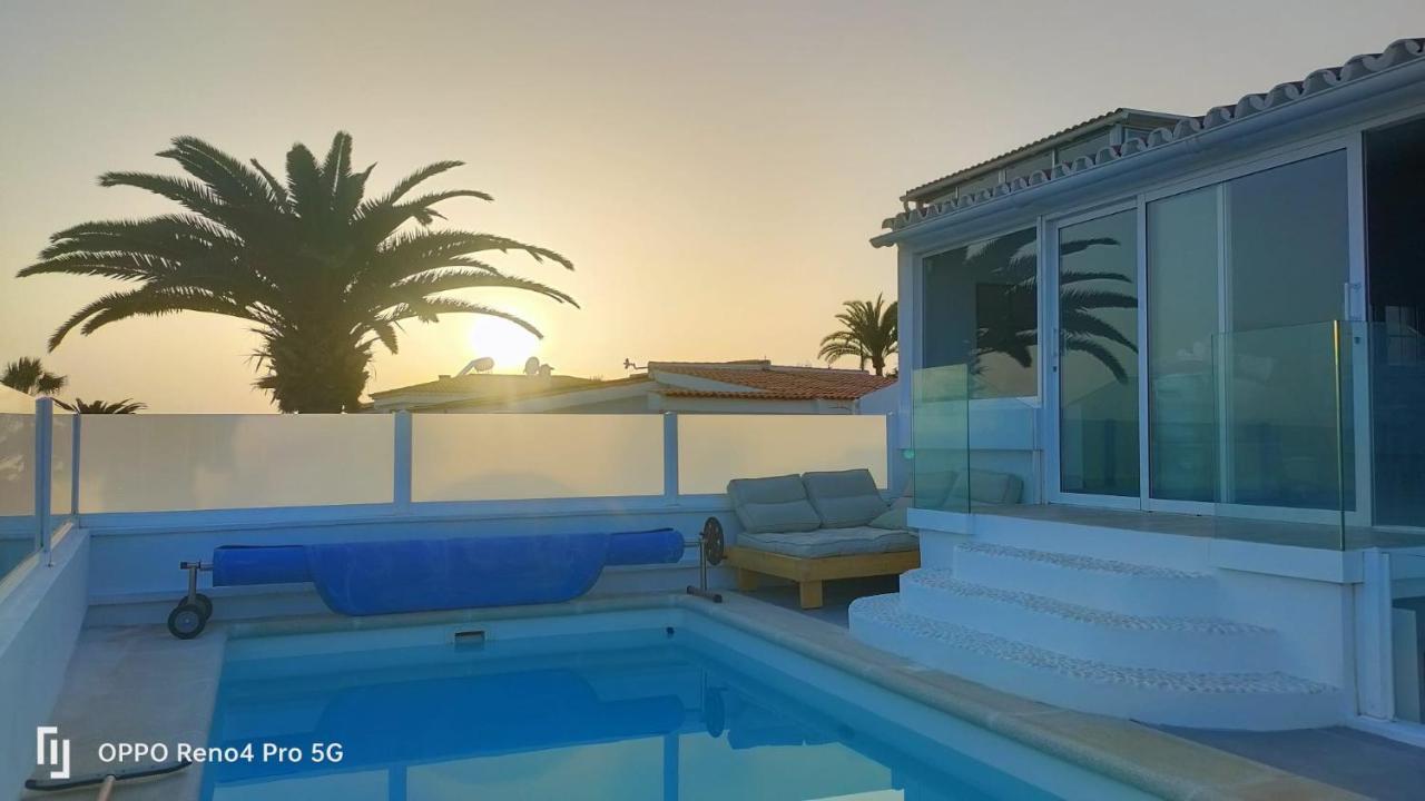 Panoramic View Villa Chayofa Exterior photo
